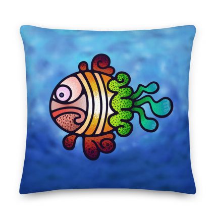 Premium Pillows - Cedric