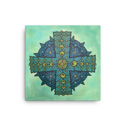 The Cross of Dooda