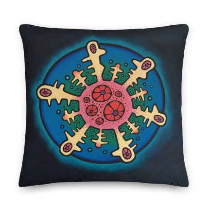 Premium Pillow - Weechee