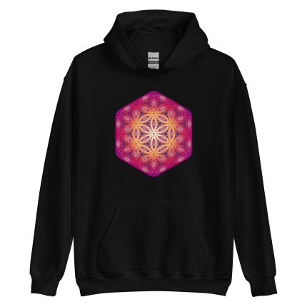 Unisex Hoodie - Bombay Sax