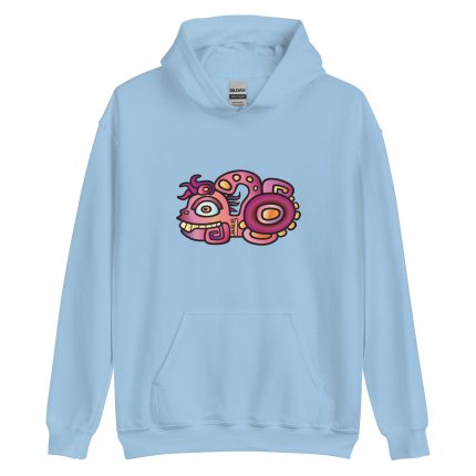 Unisex Hoodie - Reg Llama of Brixton