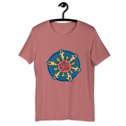 Unisex t-shirt - Weechee