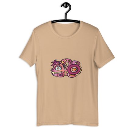 Unisex t-shirt - Reg Llama of Brixton