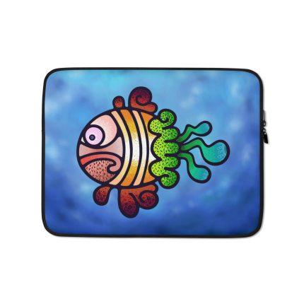 Laptop Sleeve - Cedric