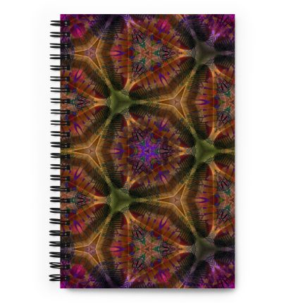 Spiral Notebook - GP#9
