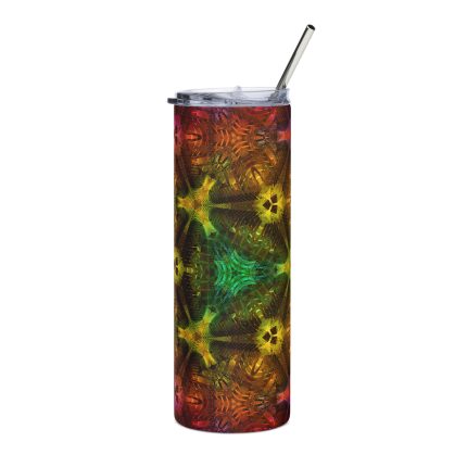 Stainless Steel Tumbler - Grand Piano #6