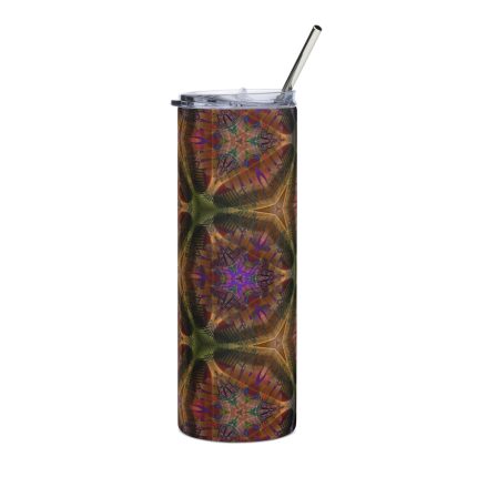 Stainless Steel Tumbler - Grand Piano #9