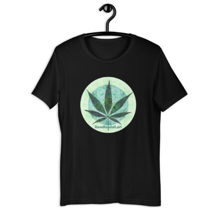 Unisex t-shirt - Hemp #1