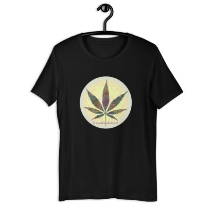 Unisex t-shirt - Hemp #4