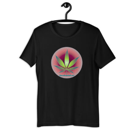Unisex t-shirt - Hemp #6