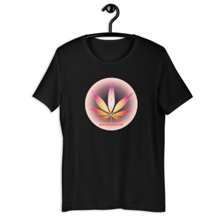 Unisex t-shirt - Hemp #7