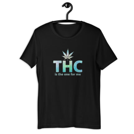 Unisex t-shirt - THC #2