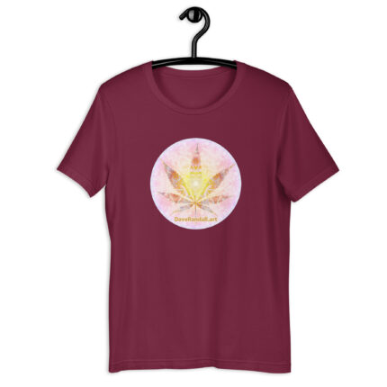 Unisex t-shirt - Hemp #8