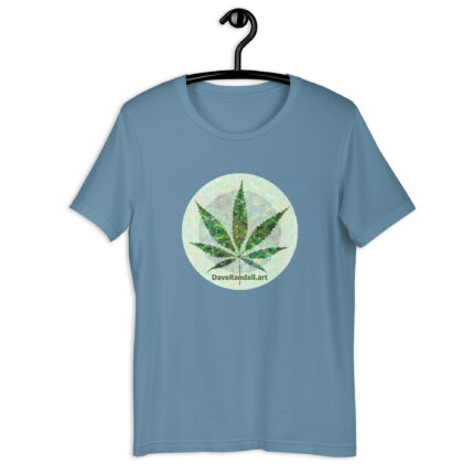 Unisex t-shirt - Hemp #3