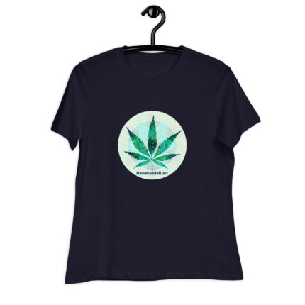 Women's Relaxed T-Shirt - Hemp #2