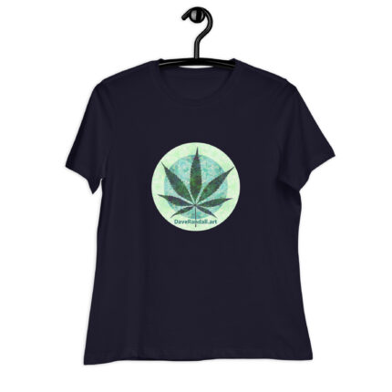 Women's Relaxed T-Shirt - Hemp #1