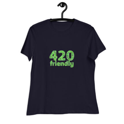 Women's Relaxed T-Shirt - 420 #1